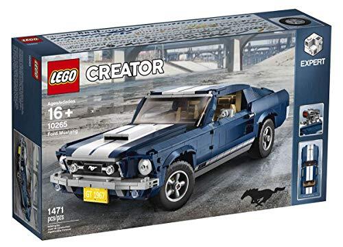 Lego creator expert model ford - lego,