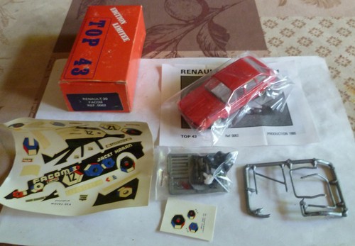 Top43 solido renault - 2, "
