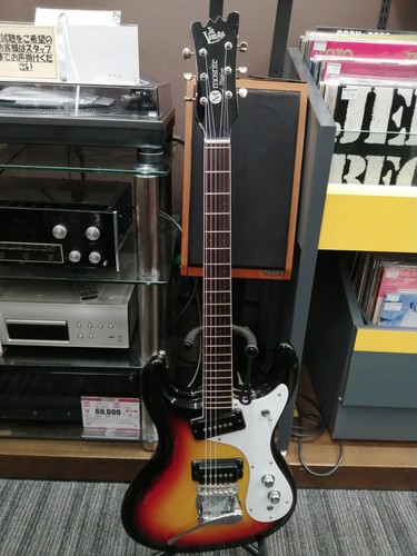 Guitare électrique mosrite - guitare,