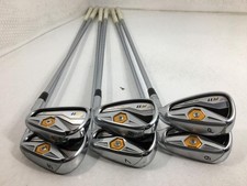 Ensemble de fers TaylorMade R11 5-9 + Pw N.S.PRO 950GH tige en acier Flex-R 6...