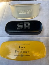 Lot d étuis à lunettes