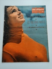  revue érotique  magazine