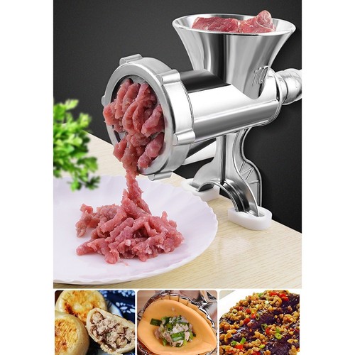 Hachoir viande manuel en - à,
