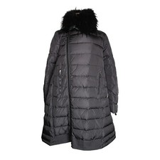 Moncler Manteau en duvet avec