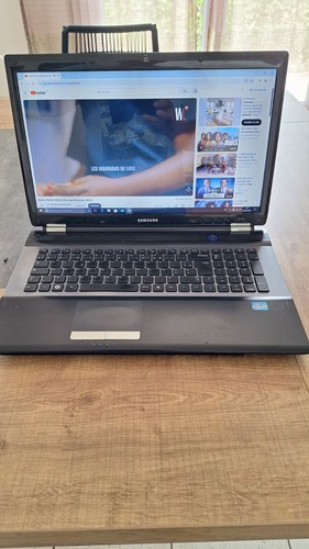Portable samsung 730 - pc, (