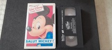 CASSETTE VIDEO VHS  WALT