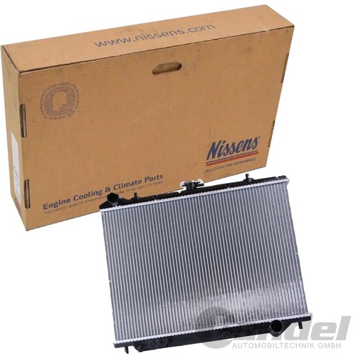 Nissens radiateur - nissens,
