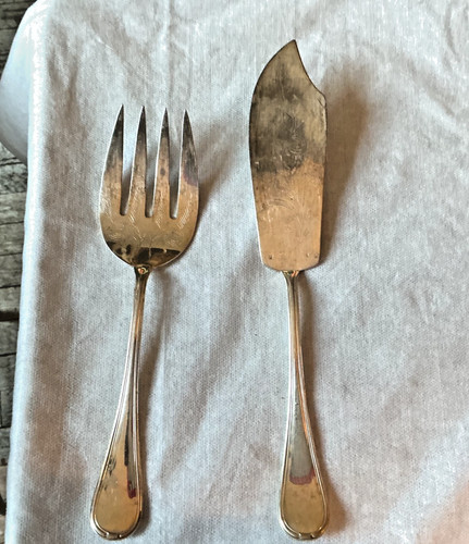 Vintage ensemble service - vintage,