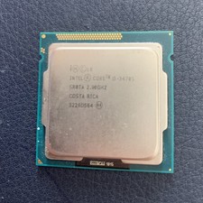 Intel Core i5-3470S 2,90 GHz