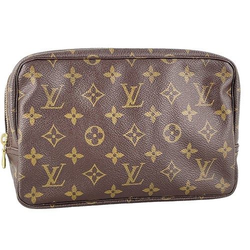 Louis vuitton monogram - louis, trousse