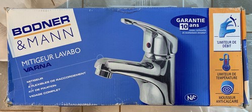 Mitigeur lavabo varna - mitigeur, de