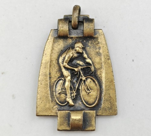 Art déco rare ancien medaille - art,