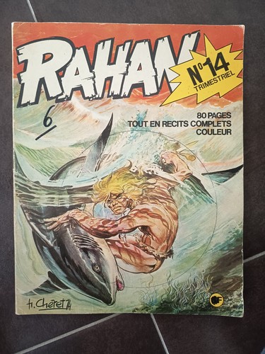 Rahan - bd,
