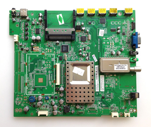 Platine main board ref