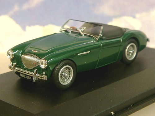 Oxford diecast austin - oxford,