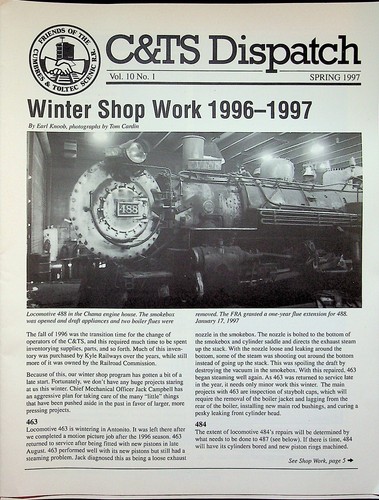 Dispatch magazine spring - dispatch,