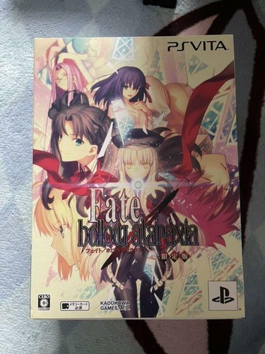 Vita fate hollow ataraxia - vita, /