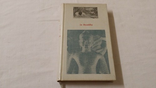 Livre bouddha vie - le,