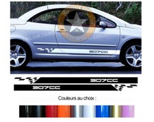 2 X BANDES LATERALES POUR