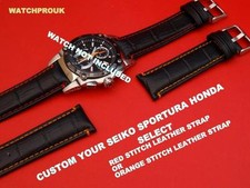 Leather strap fit - strap,