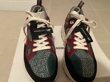 Maison Kitsune Brandblack Aura