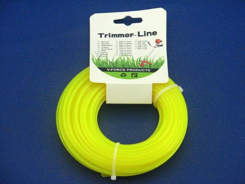 Fil rond 15m 4mm - fil,