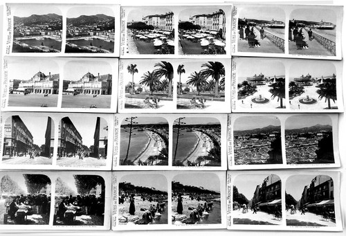 Nice riviera ensemble 12 - riviera, de