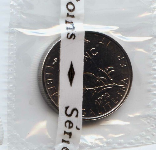 50 centimes semeuse 1973 - ---,