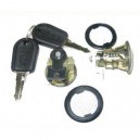 Serrure porte citroen saxo - serrure, de