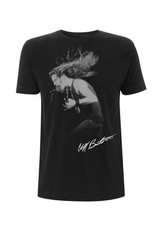 Cliff Burton Metallica Mic