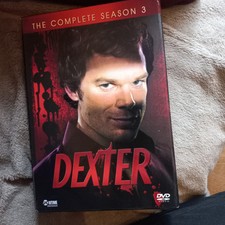 DEXTER SAISON 3 EN ANGLAIS ET