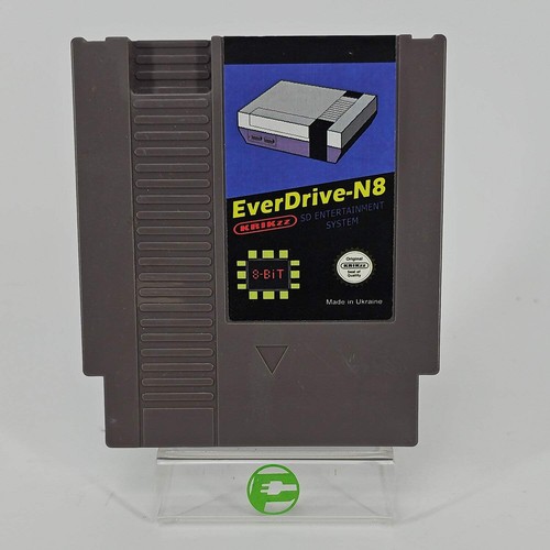 Everdrive nintendo nes - n8,