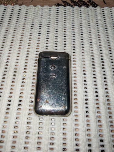 Ancien porte allumettes - ancien,