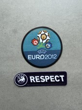 Patch Euro 2012 + Respect UEFA