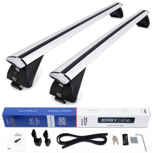 Barres toit transversales - de,
