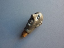 BOUCHON ANCIEN TETE GENERAL DE GAULLE CERAMIQUE?