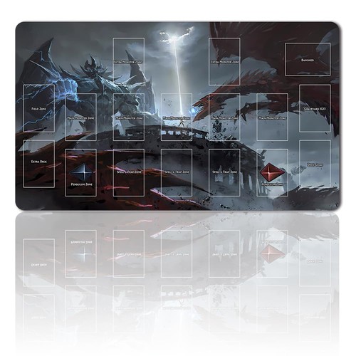 Tapis jeu société ygo - de, de