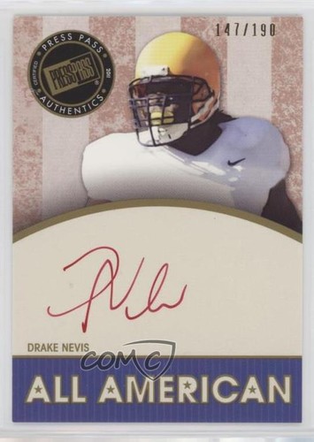 2011 press pass legends - 2011,
