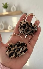 🤍 Boucles d’Oreilles