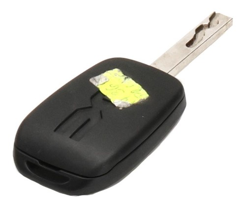 Clé fob 805653623r pour - fob,
