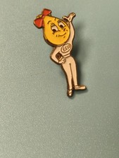 Pin's vintage Esso goutte