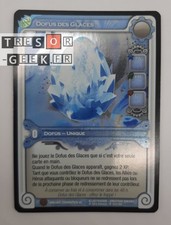 Dofus des glaces FOIL [Wakfu TCG Promo]