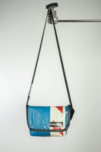 Freitag recycled blue - freitag,