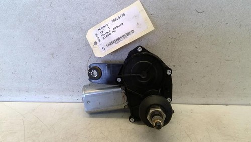 Moteur essuie glace - , arriere