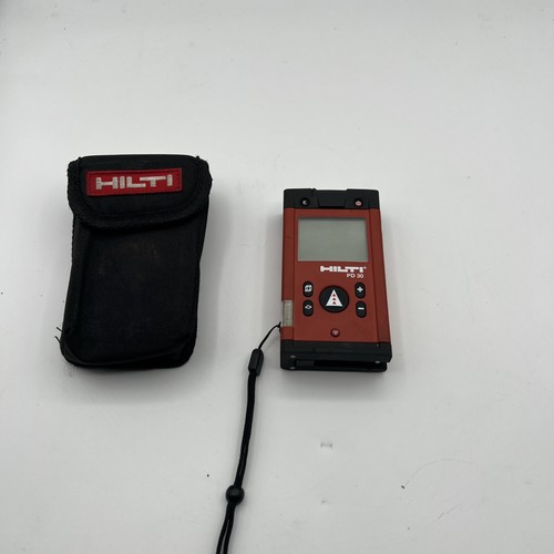 Hilti pd30 laser - laser, distance