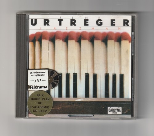René urtreger jazzman - ♫,