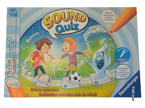 Ravensburger tiptoi create