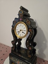 Ancienne Pendule Portique Napoléon |||