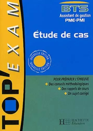 Etude cas assistant - de, :
