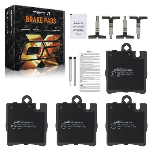 Kit frein for mercedes benz - kit, de